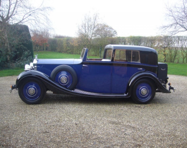 Classic Cars from Terance Morley